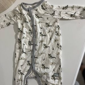 Kyte Baby twilight Onsie